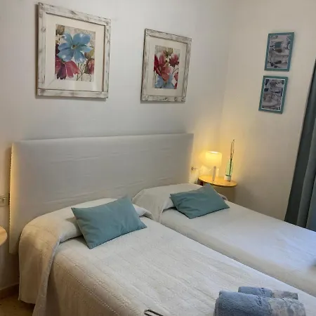 Apartamento Mirador De La Darsena *