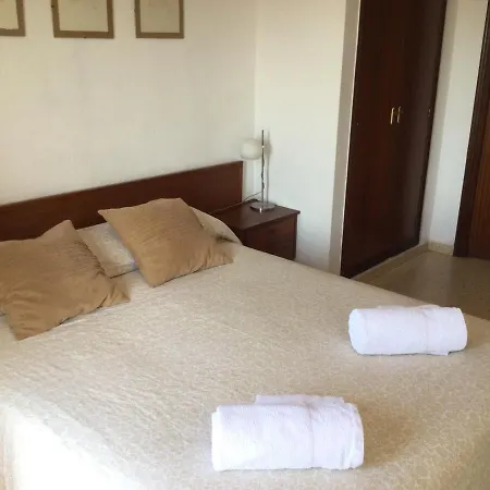 Apartamento Mirador De La Darsena Appartamento Port Saplaya