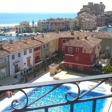 Apartamento Mirador De La Darsena
