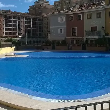 Appartamento Apartamento Mirador De La Darsena