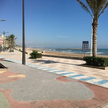 Appartamento Apartamento Mirador De La Darsena Port Saplaya