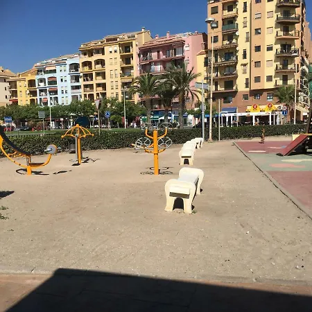 Apartamento Mirador De La Darsena Port Saplaya