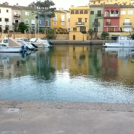 Mirador De La Darsena